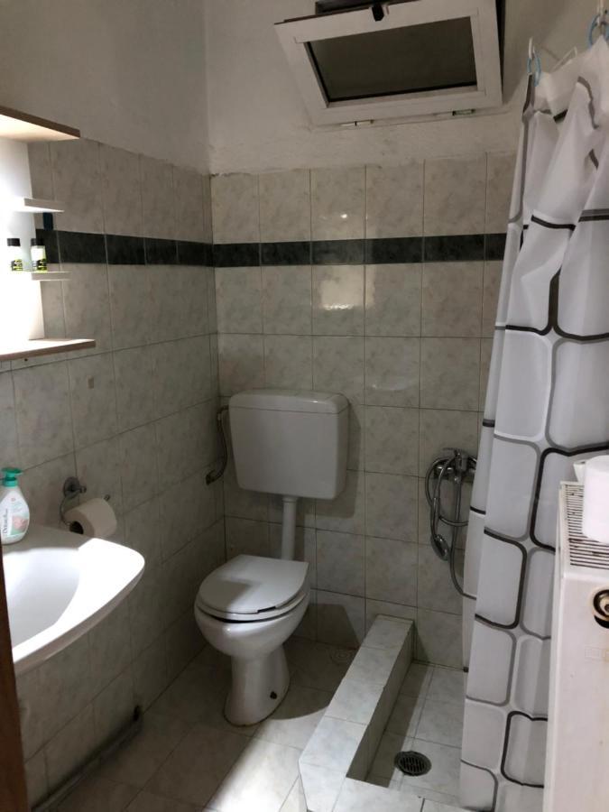 Alexandros Guesthouse Órma エクステリア 写真