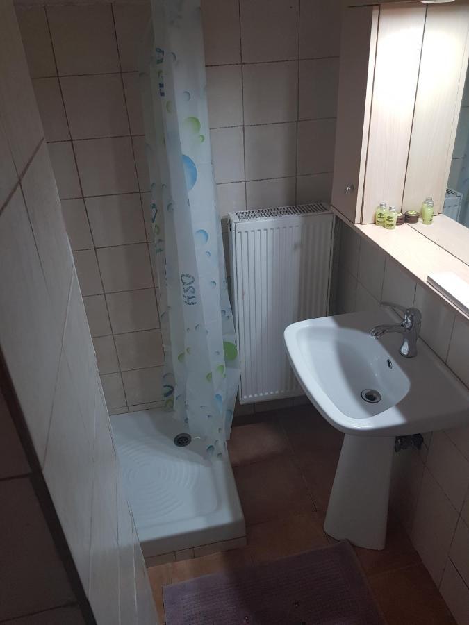 Alexandros Guesthouse Órma エクステリア 写真